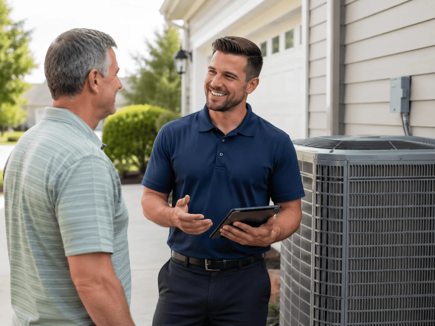 Heat Pump Installation Bonham, TX FAQs